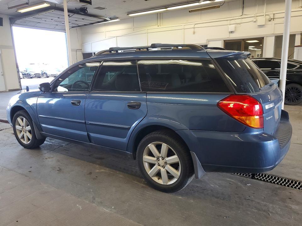 2007 Subaru Outback Outback 2.5i