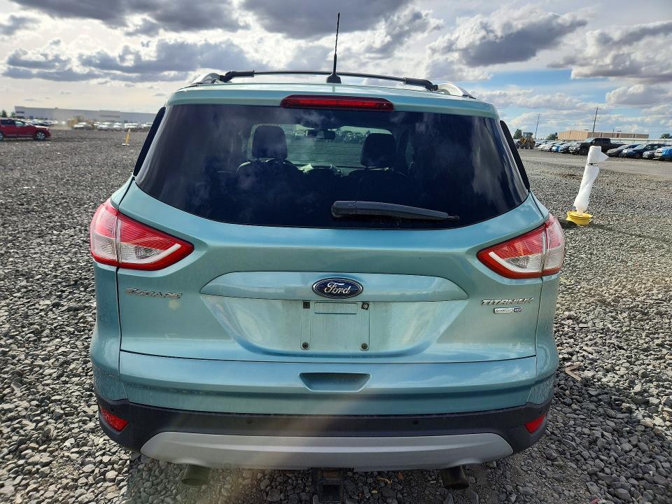 2013 Ford Escape Titanium