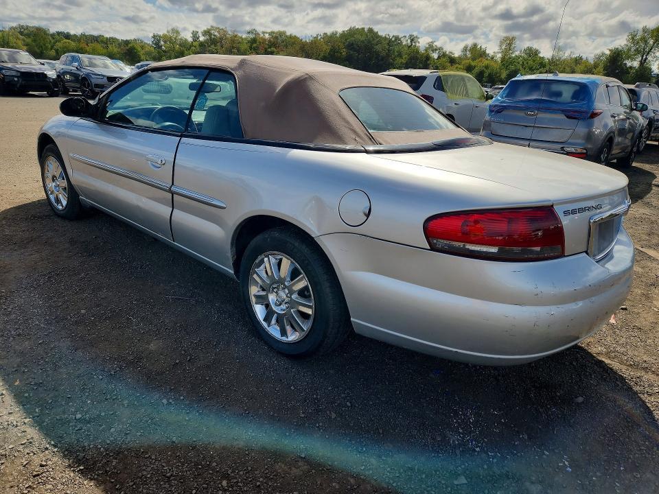 2006 Chrysler Sebring Limited