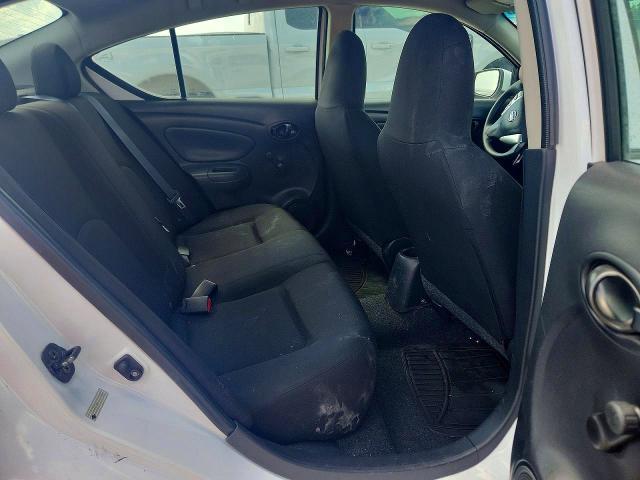 2016 Nissan Versa 1.6 S