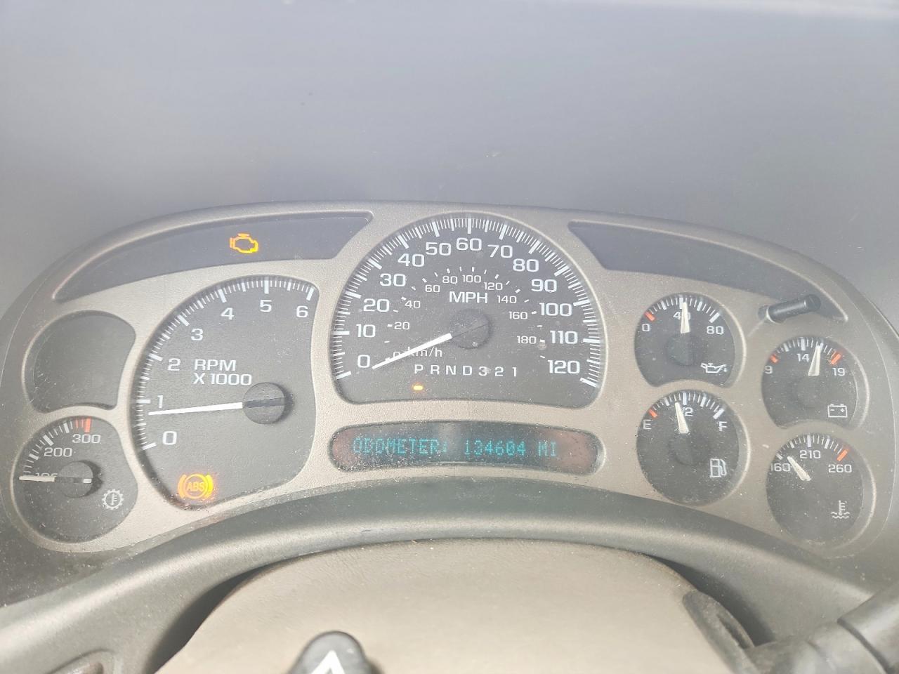 2006 GMC Sierra K1500 Denali