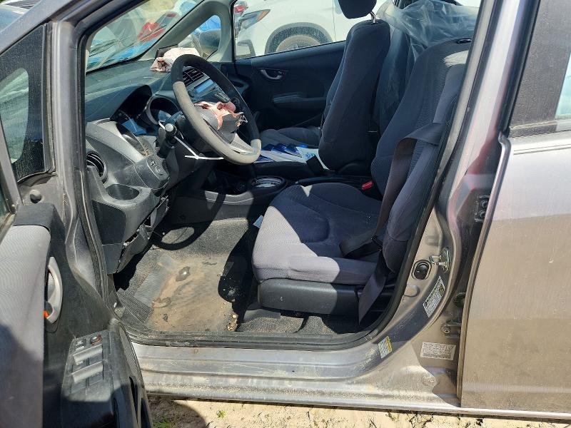 2009 Honda FIT