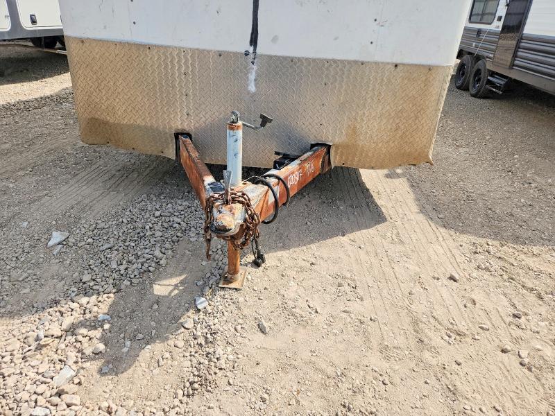 2001 Pace American CS716TA2 Enclosed Cargo Trailer