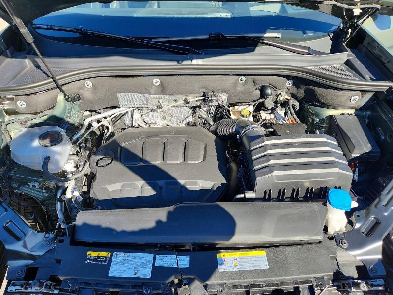 2026 Volkswagen Atlas SEL Premium R-LINE