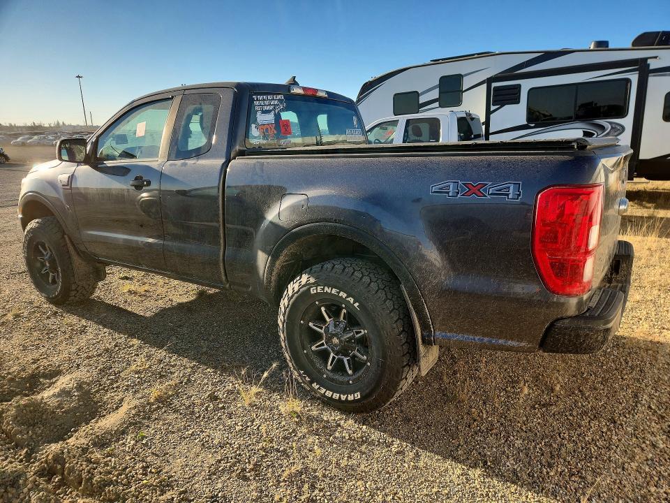 2019 Ford Ranger XL