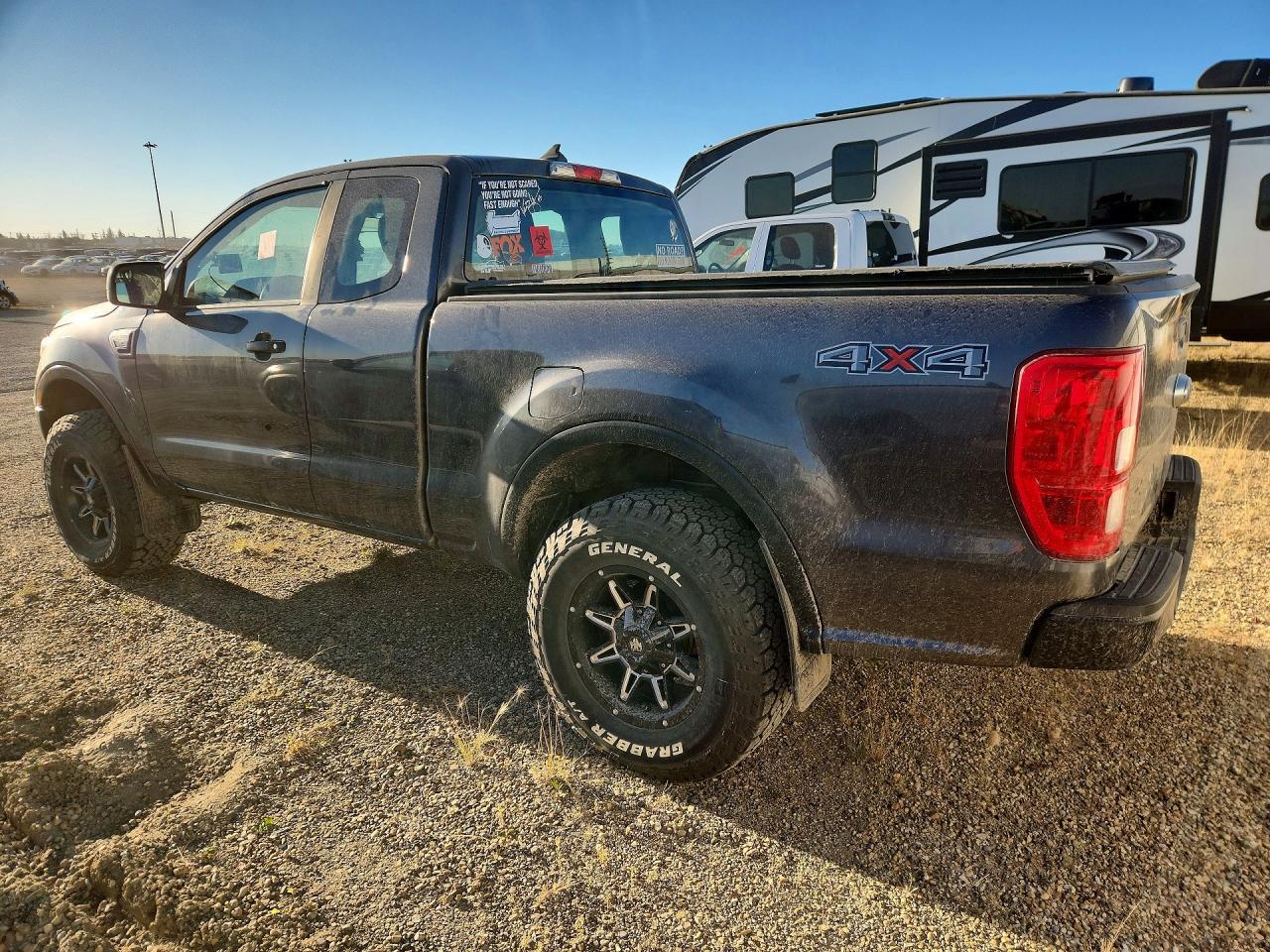 2019 Ford Ranger XL