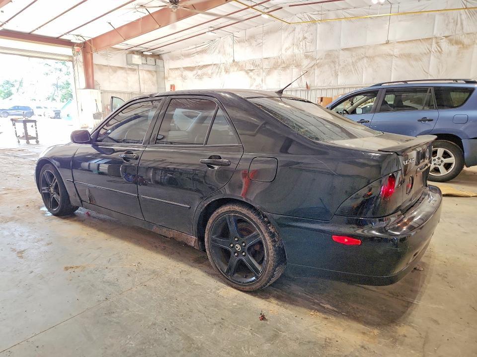 2005 Lexus IS 300 Base
