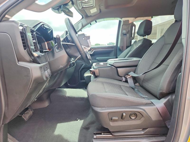 2025 Chevrolet Silverado C1500 RST