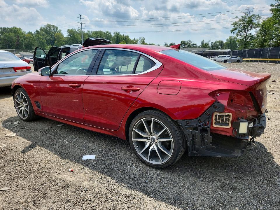 2023 Genesis G70 2.0t