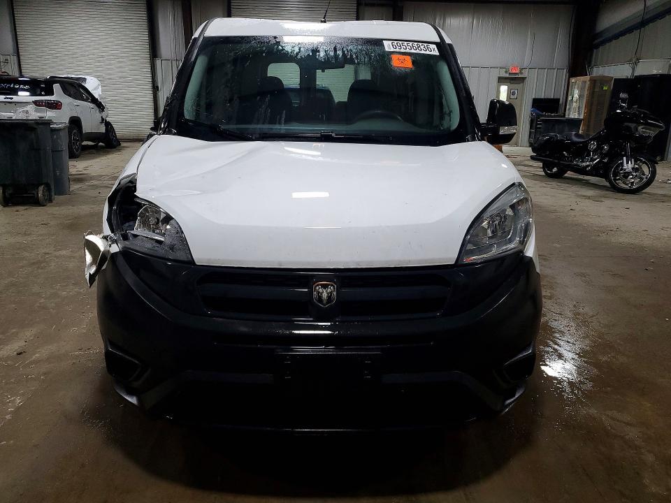 2018 Dodge RAM Promaster City