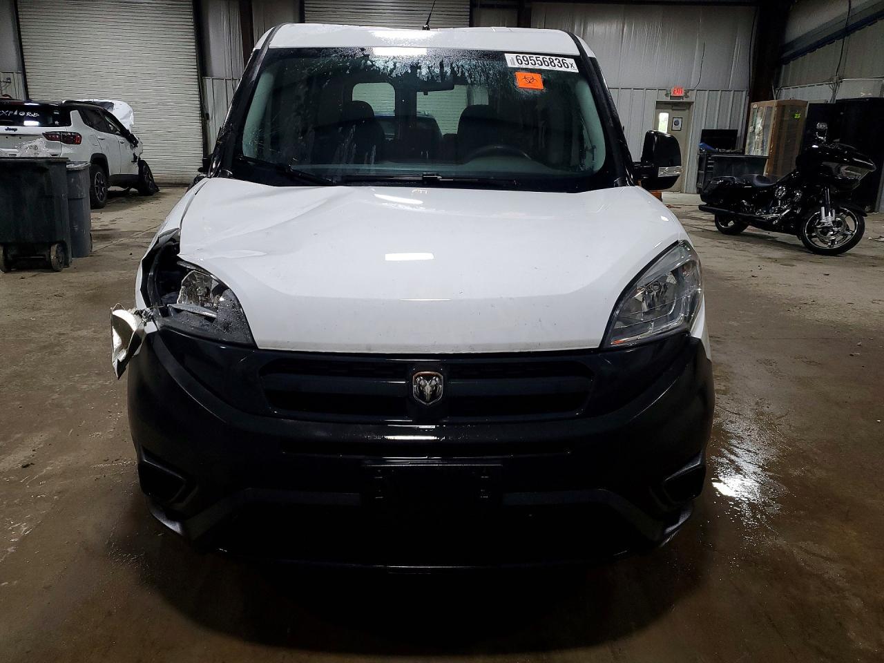 2018 Dodge RAM Promaster City