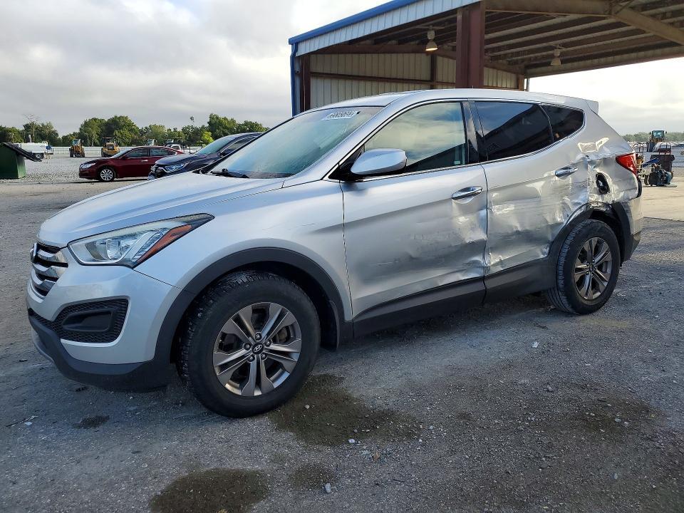 2015 Hyundai Santa Fe Sport 2.4l