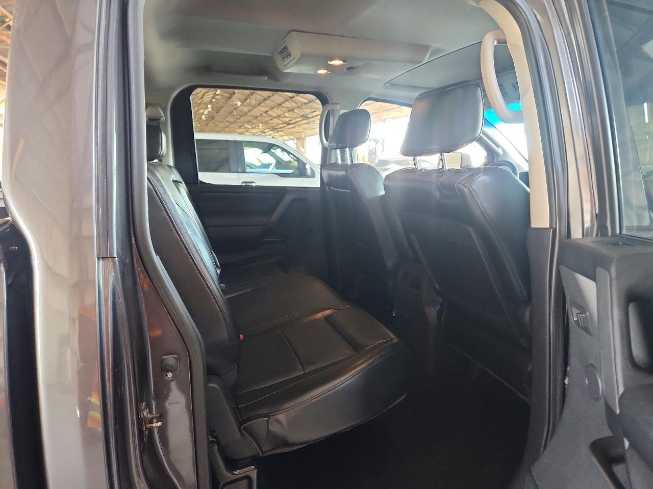 2009 Nissan Titan XE