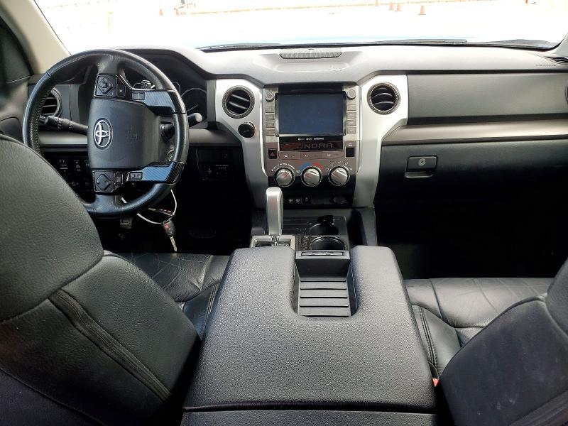2020 Toyota Tundra Crewmax SR5