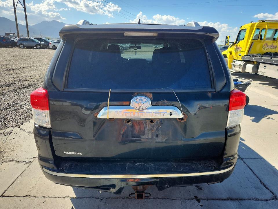 2012 Toyota 4Runner Limited