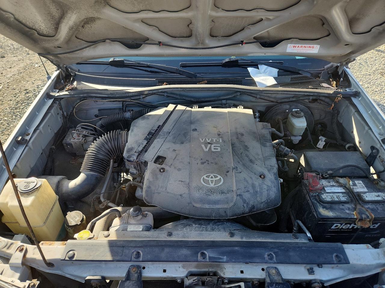 2006 Toyota Tacoma V6