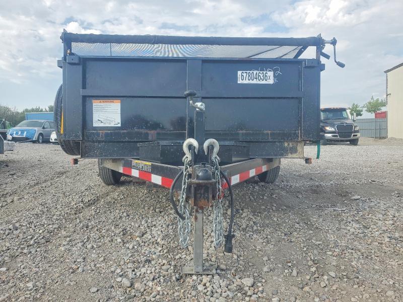 2024 Carry-On 7X14DUMPLP14KTP-24 Dump Trailer