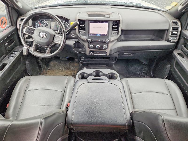 2022 Dodge RAM 5500