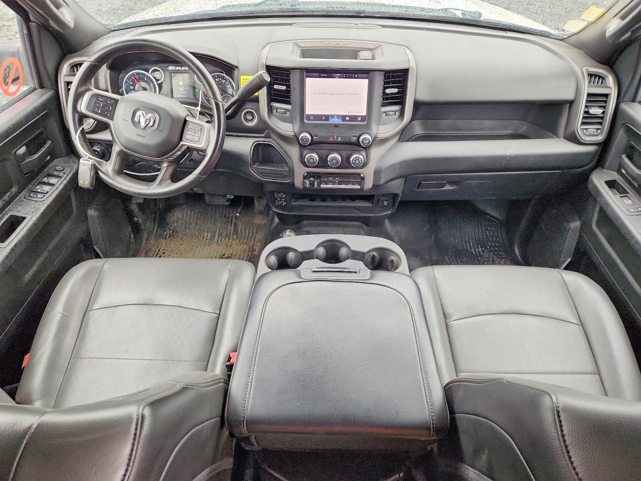 2022 Dodge RAM 5500