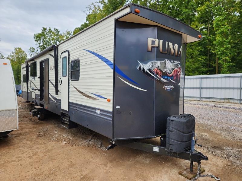 2019 Forest River 2019 Palomino Puma Camper