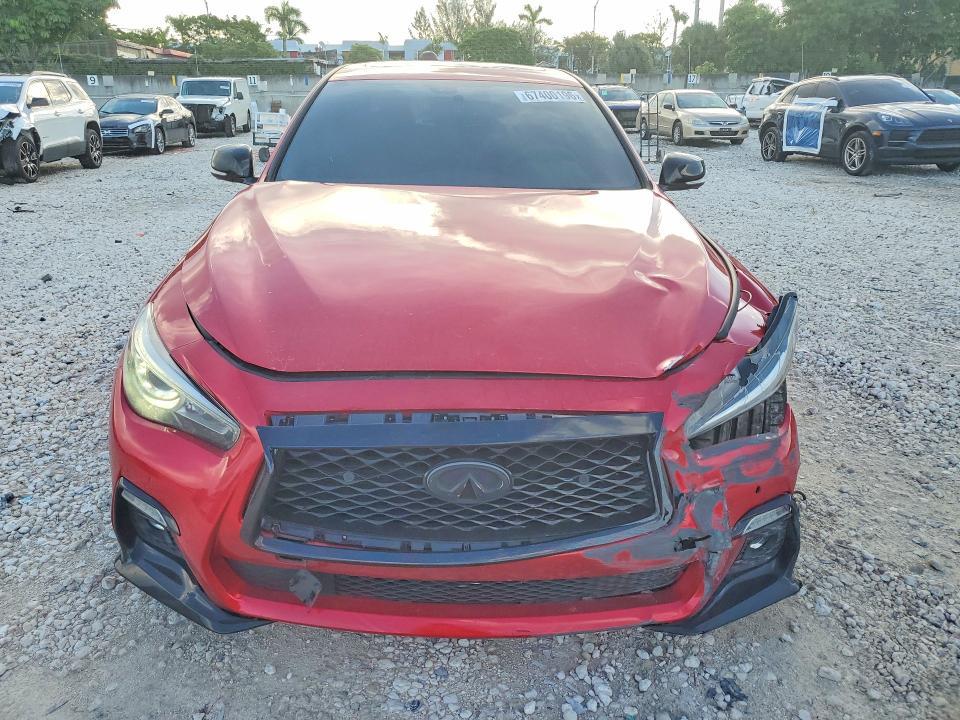 2023 Infiniti Q50 RED Sport 400