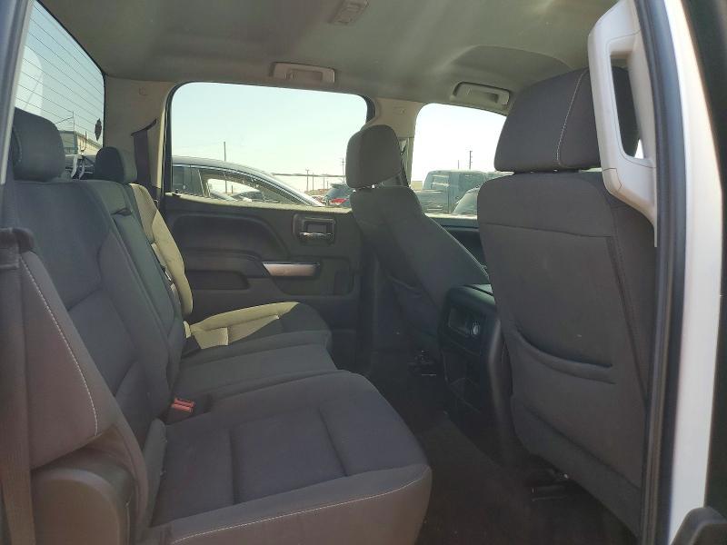 2016 Chevrolet Silverado C1500 LT
