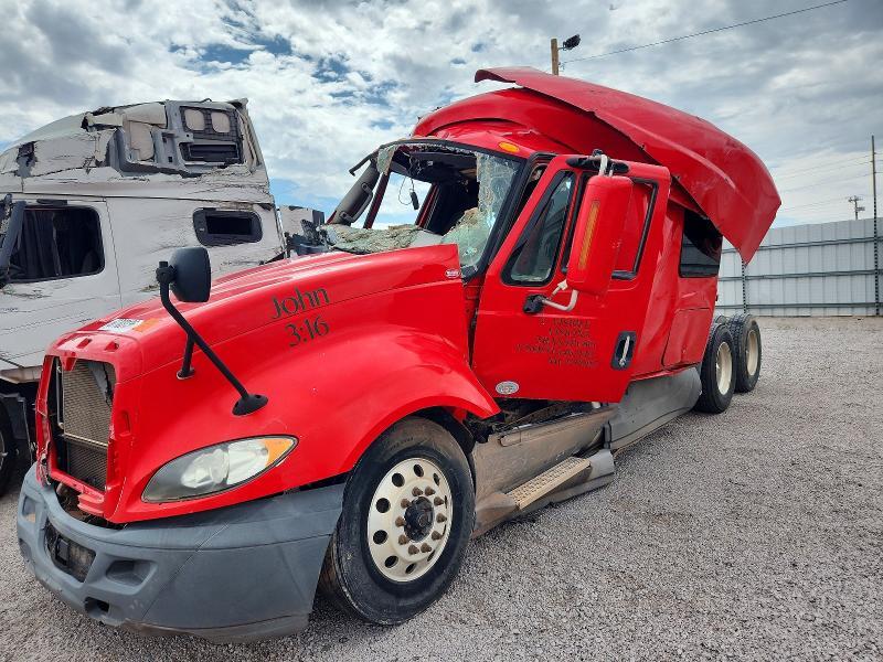 2022 International Prostar