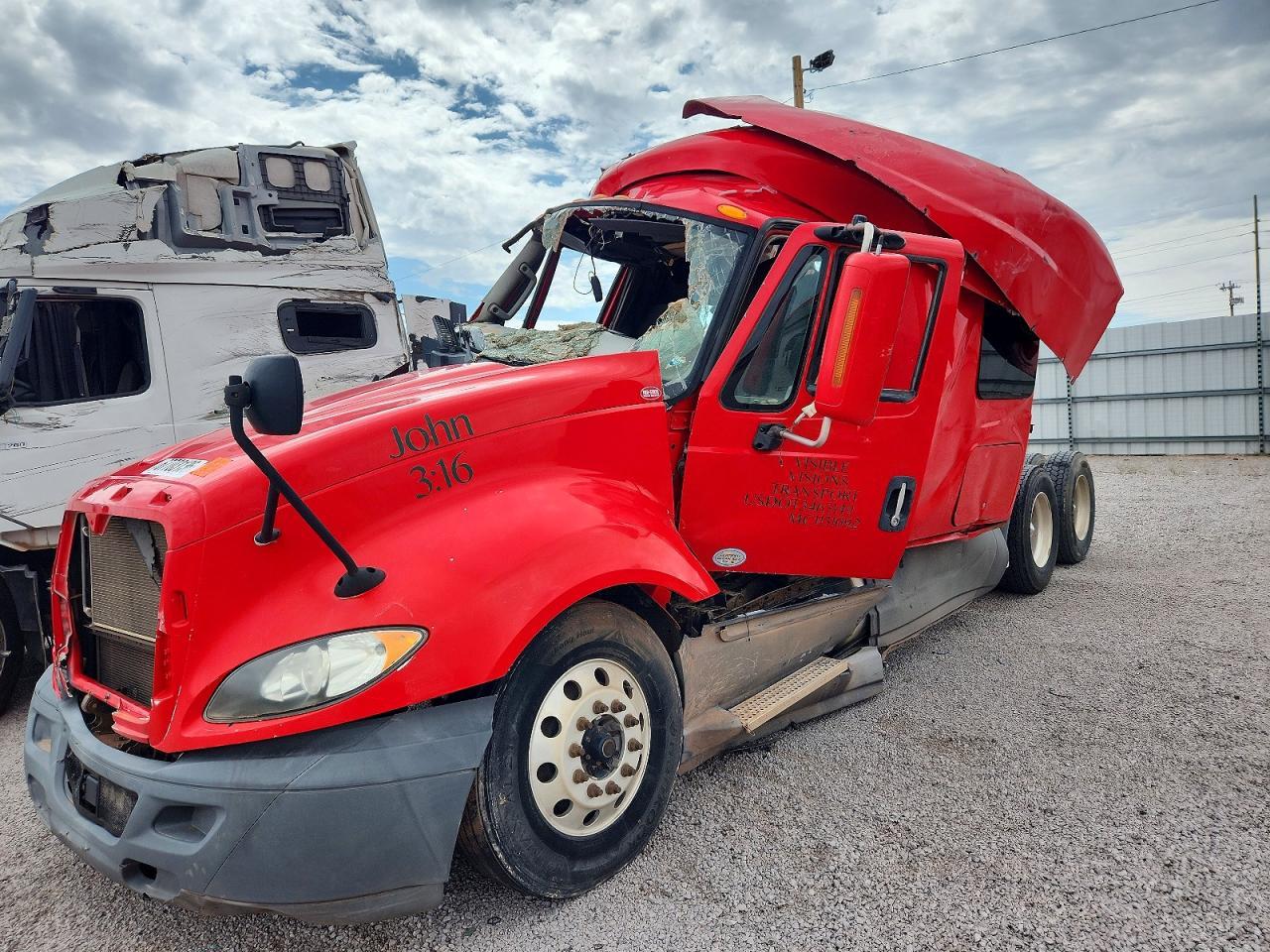 2022 International Prostar