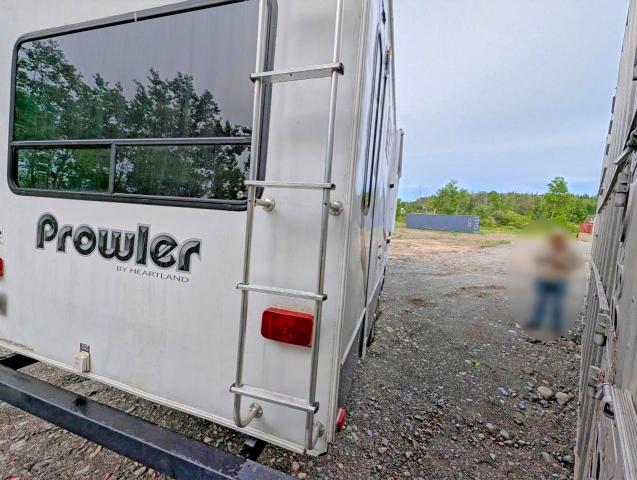 2012 Heartland Prowler Camper