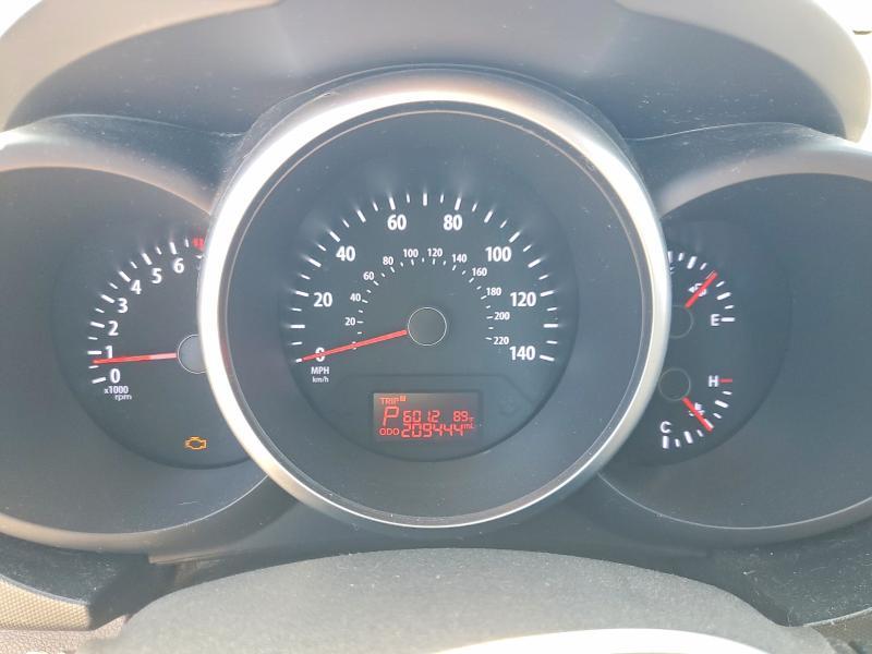 2012 KIA Soul +