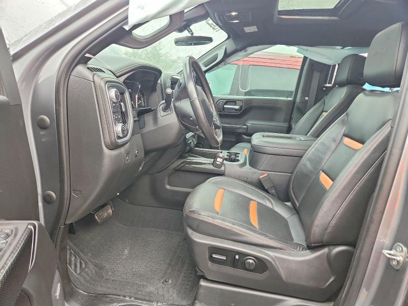 2021 GMC Sierra K1500 AT4