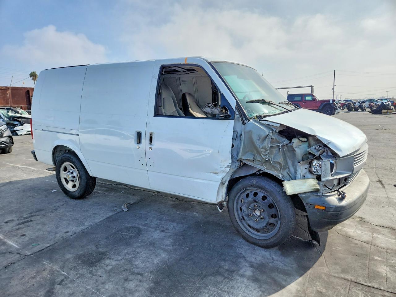 2005 Chevrolet 2005 Chev Astro
