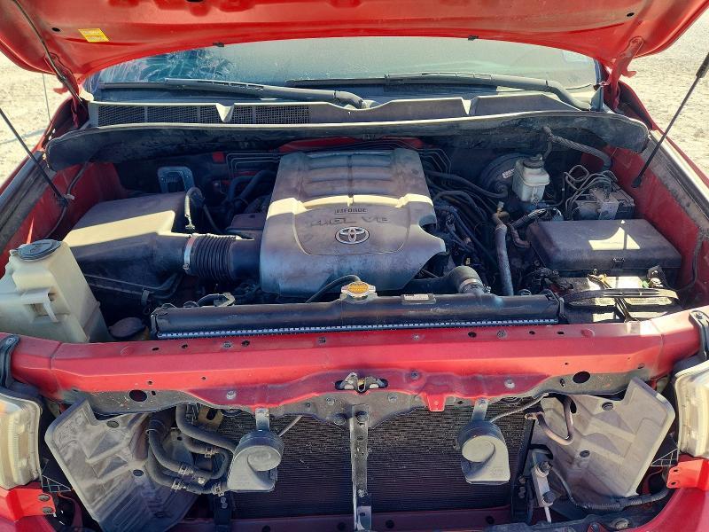 2010 Toyota Tundra Crewmax SR5