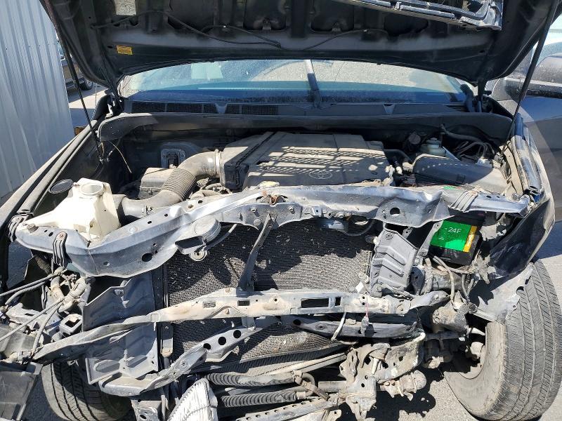 2007 Toyota Tundra Base