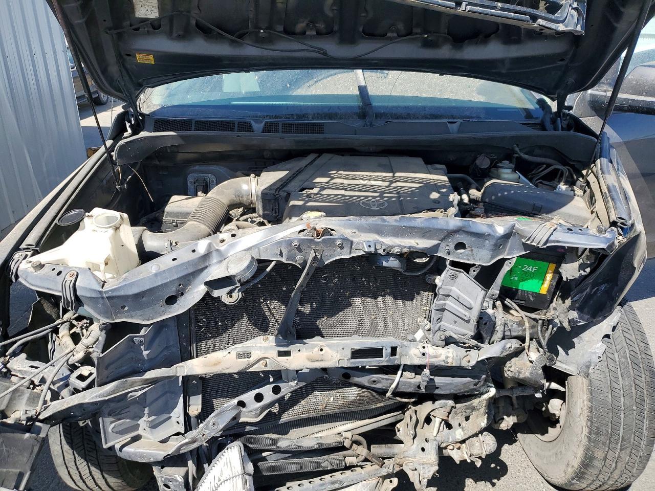 2007 Toyota Tundra Base