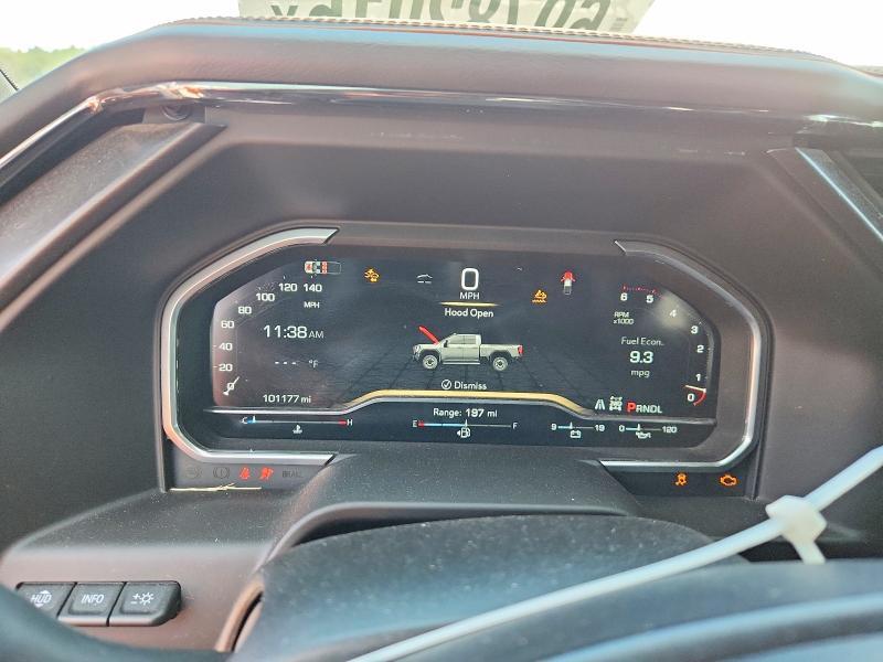2024 GMC Sierra K2500 AT4