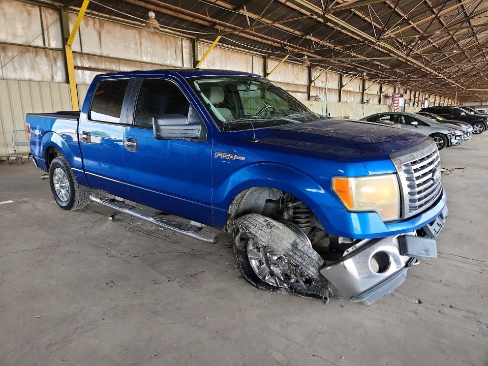 2010 Ford F150 Supercrew