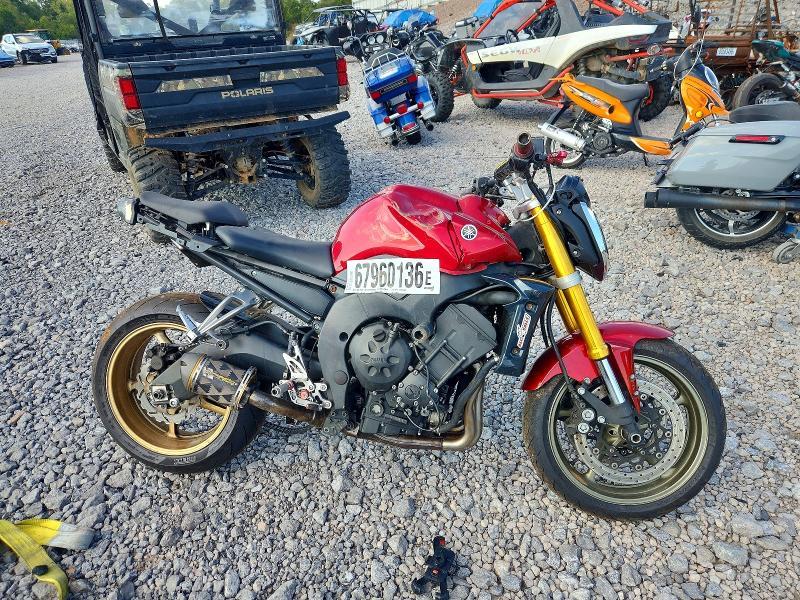 2008 Yamaha FZ1 S