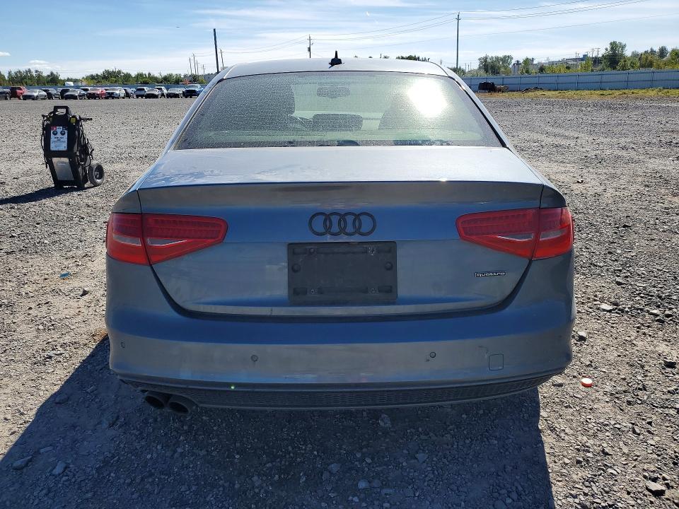2015 Audi A4 Prestige