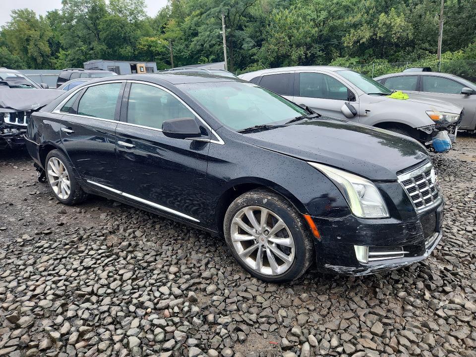 2014 Cadillac XTS Luxury Collection