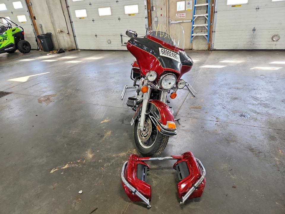 2007 Harley-Davidson Flhtcui
