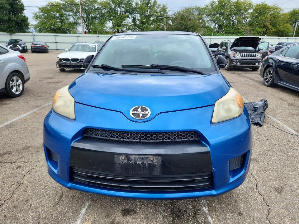 2013 Scion XD Base