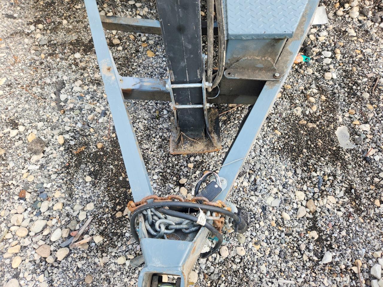 2022 H&H Equipment Trailer