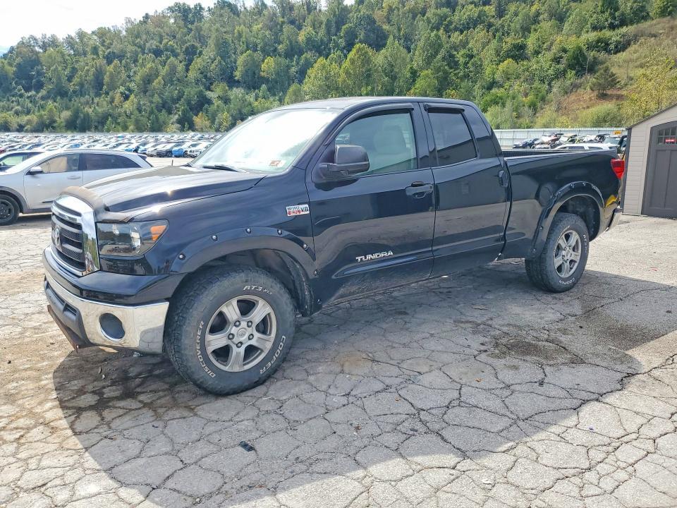 2011 Toyota Tundra Double Cab SR5