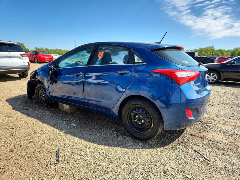 2016 Hyundai Elantra GT Base
