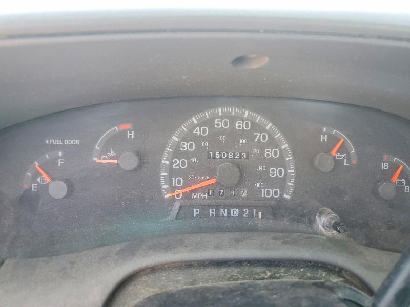 1997 Ford F150