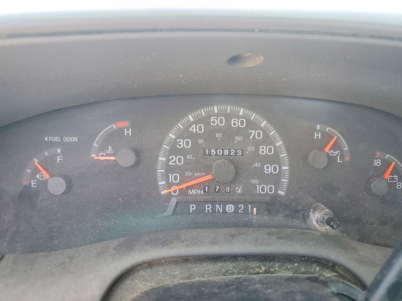 1997 Ford F150