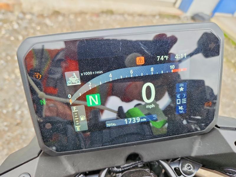 2025 Honda CB750 A