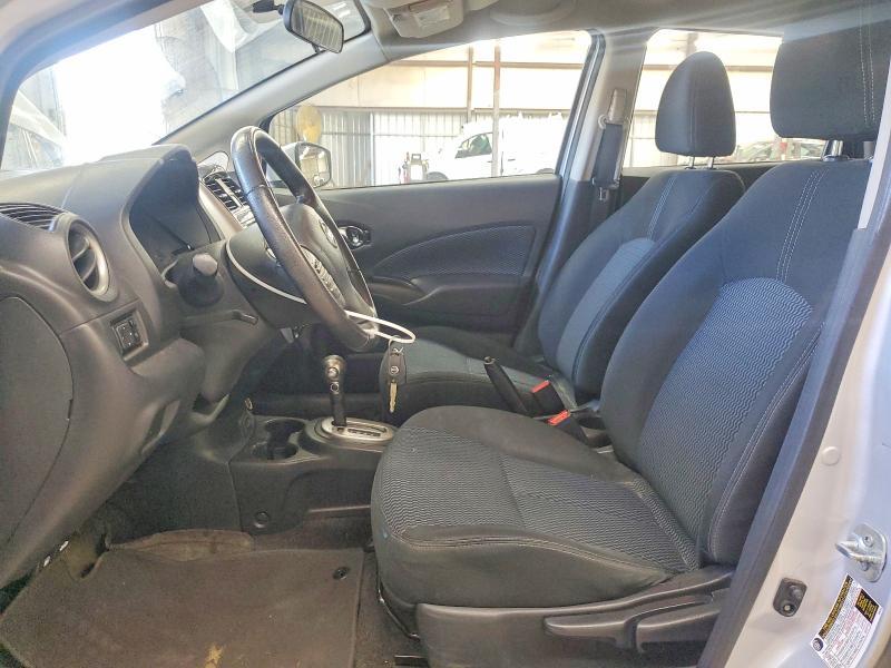 2017 Nissan Versa Note SV