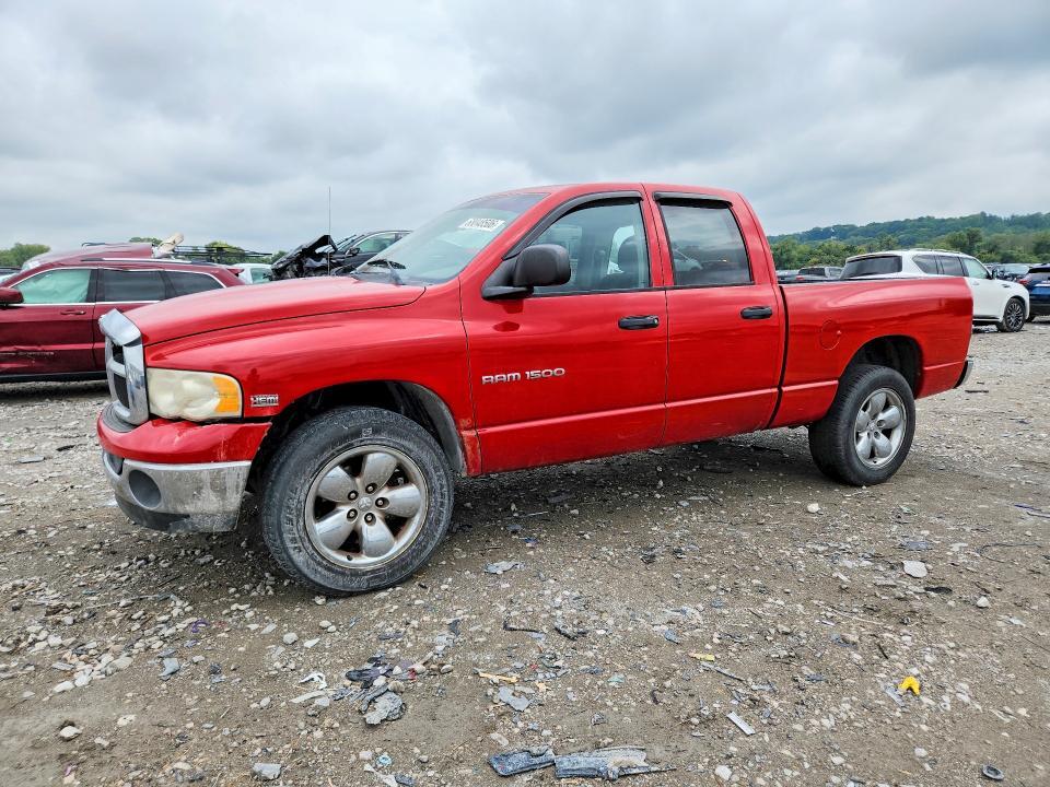 2003 Dodge RAM 1500 ST
